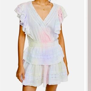 NWT LoveShackFancy Gwen Dress